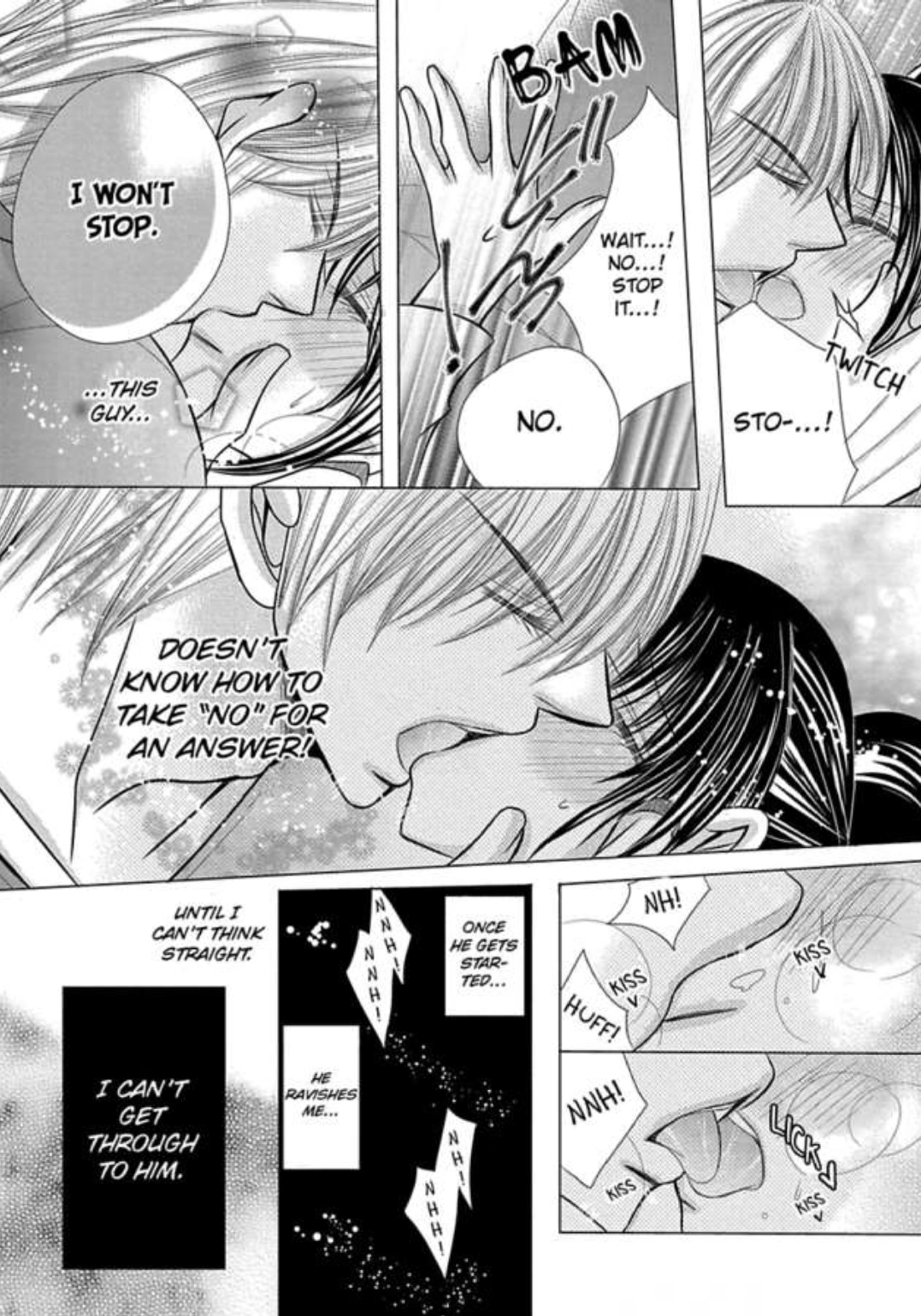 Kyousei Kekkon - Gaten Nikushoku Danshi x Interi Soushoku Joshi Chapter 6 page 11 - 