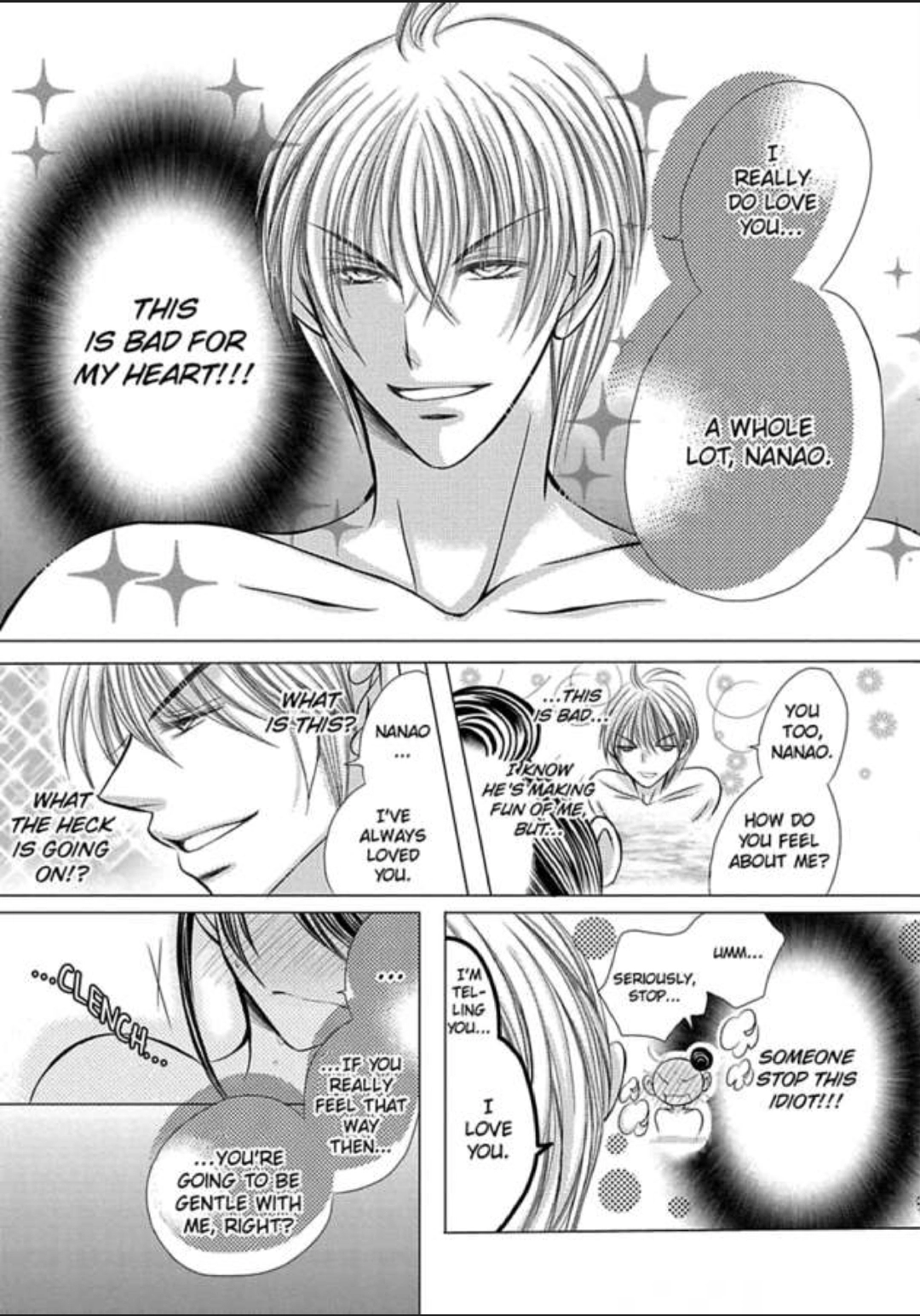 Kyousei Kekkon - Gaten Nikushoku Danshi x Interi Soushoku Joshi Chapter 6 page 16 - 