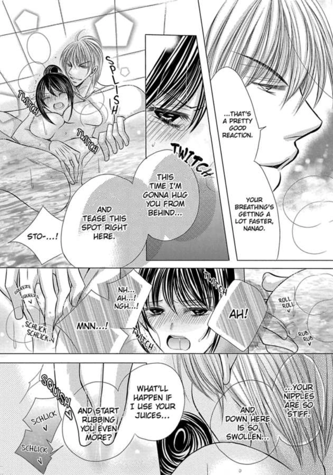 Kyousei Kekkon - Gaten Nikushoku Danshi x Interi Soushoku Joshi Chapter 6 page 19 - 