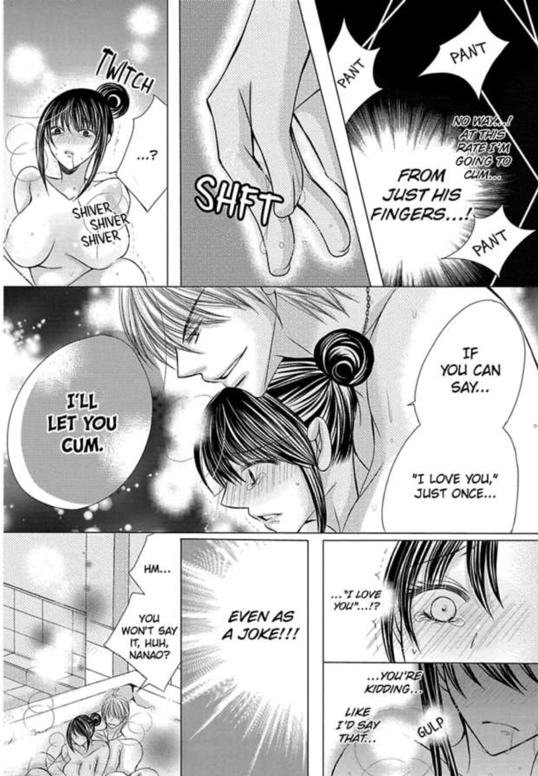 Kyousei Kekkon - Gaten Nikushoku Danshi x Interi Soushoku Joshi Chapter 6 page 21 - 