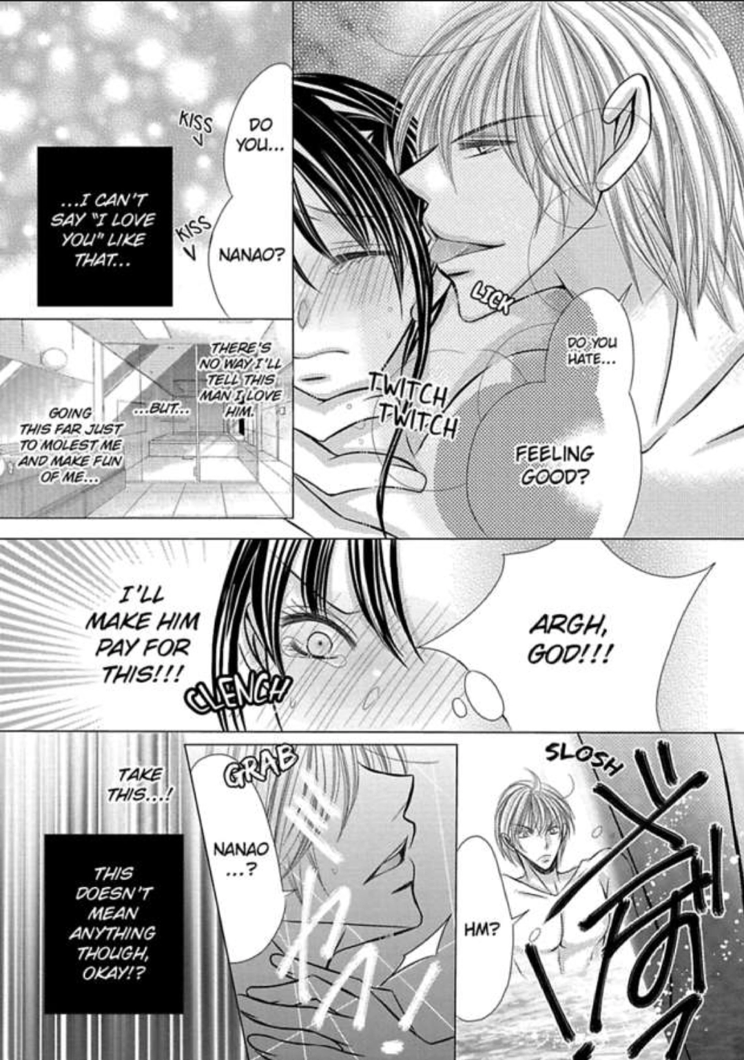 Kyousei Kekkon - Gaten Nikushoku Danshi x Interi Soushoku Joshi Chapter 6 page 22 - 