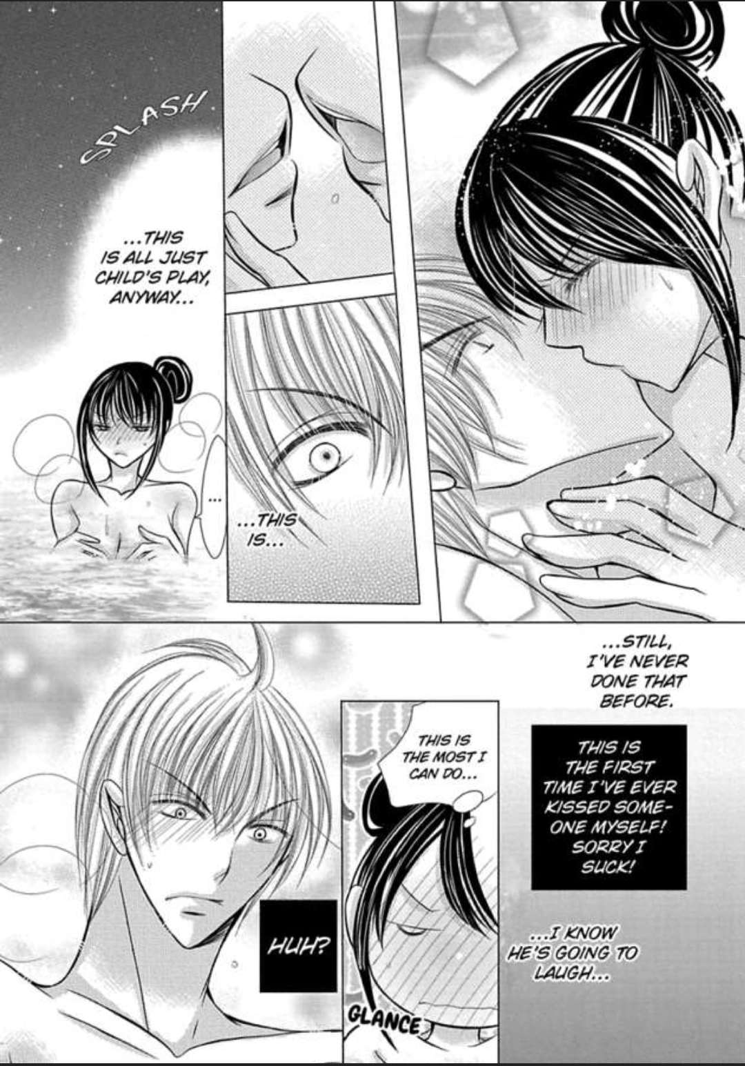 Kyousei Kekkon - Gaten Nikushoku Danshi x Interi Soushoku Joshi Chapter 6 page 23 - 