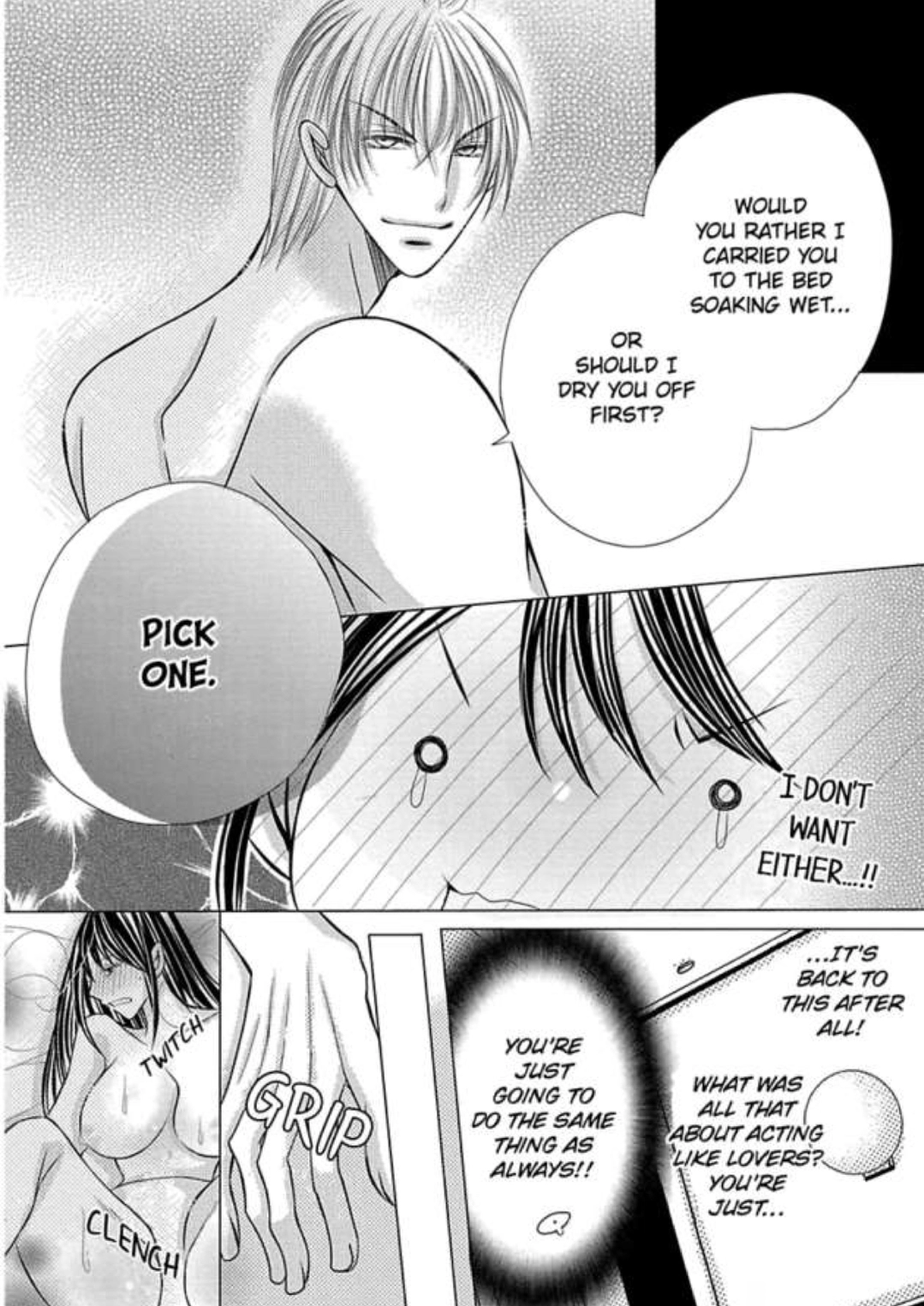 Kyousei Kekkon - Gaten Nikushoku Danshi x Interi Soushoku Joshi Chapter 6 page 25 - 