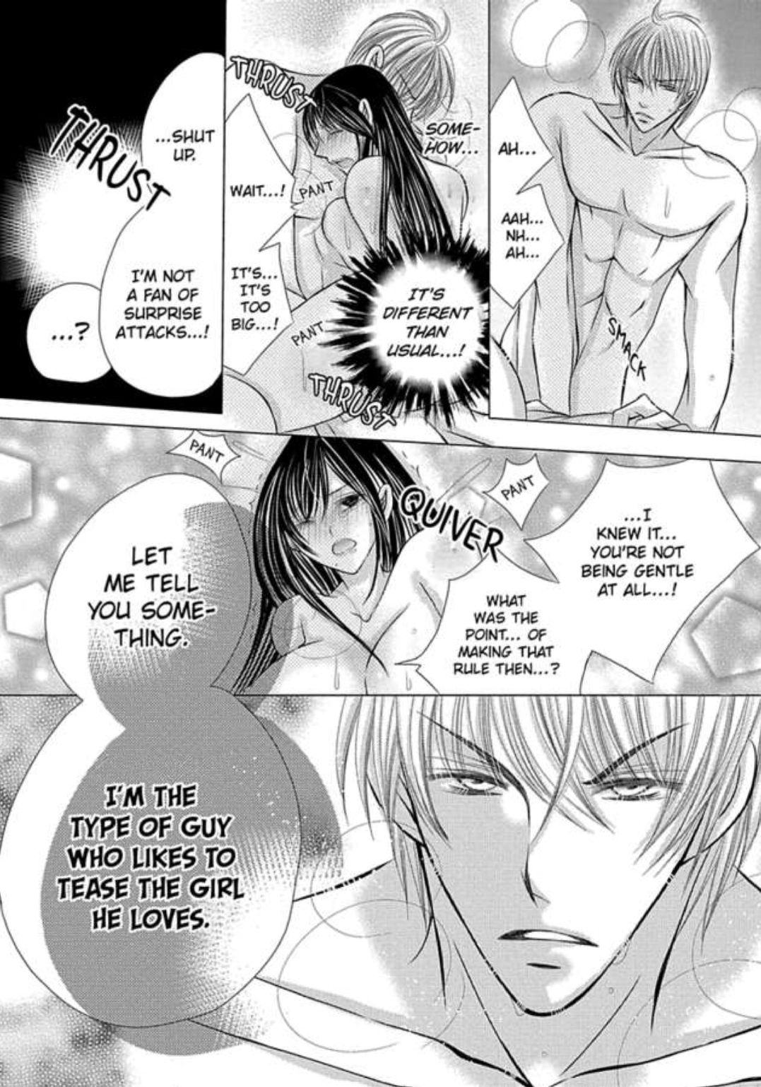 Kyousei Kekkon - Gaten Nikushoku Danshi x Interi Soushoku Joshi Chapter 6 page 26 - 