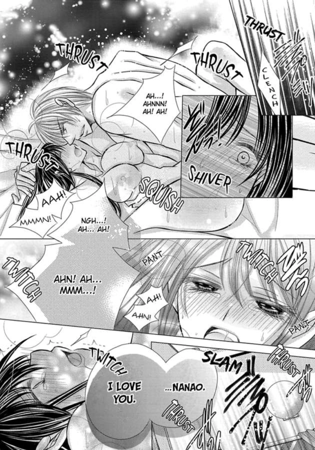 Kyousei Kekkon - Gaten Nikushoku Danshi x Interi Soushoku Joshi Chapter 6 page 27 - 