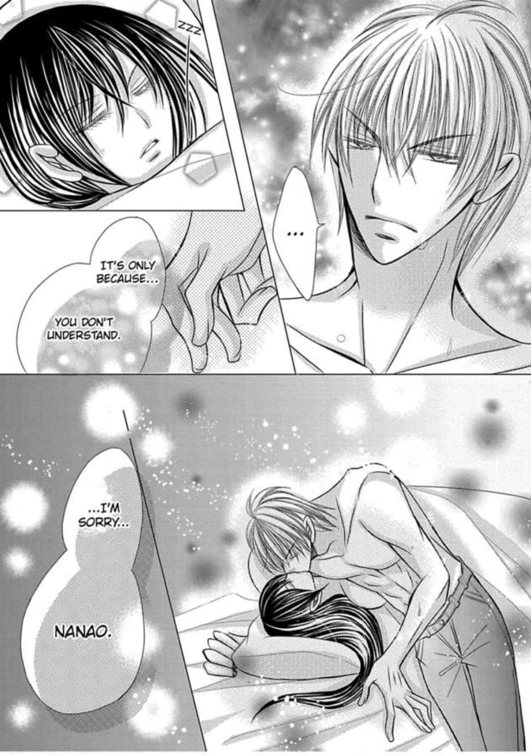 Kyousei Kekkon - Gaten Nikushoku Danshi x Interi Soushoku Joshi Chapter 6 page 30 - 