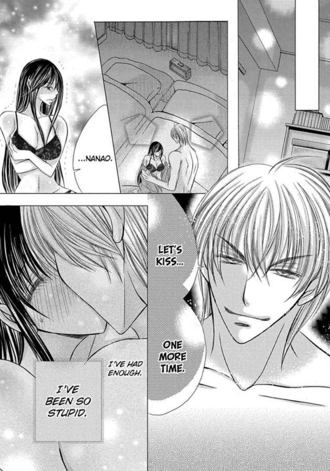 Kyousei Kekkon - Gaten Nikushoku Danshi x Interi Soushoku Joshi Chapter 6 page 38 - 