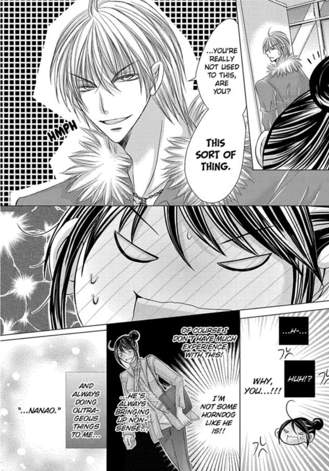 Kyousei Kekkon - Gaten Nikushoku Danshi x Interi Soushoku Joshi Chapter 6 page 5 - 