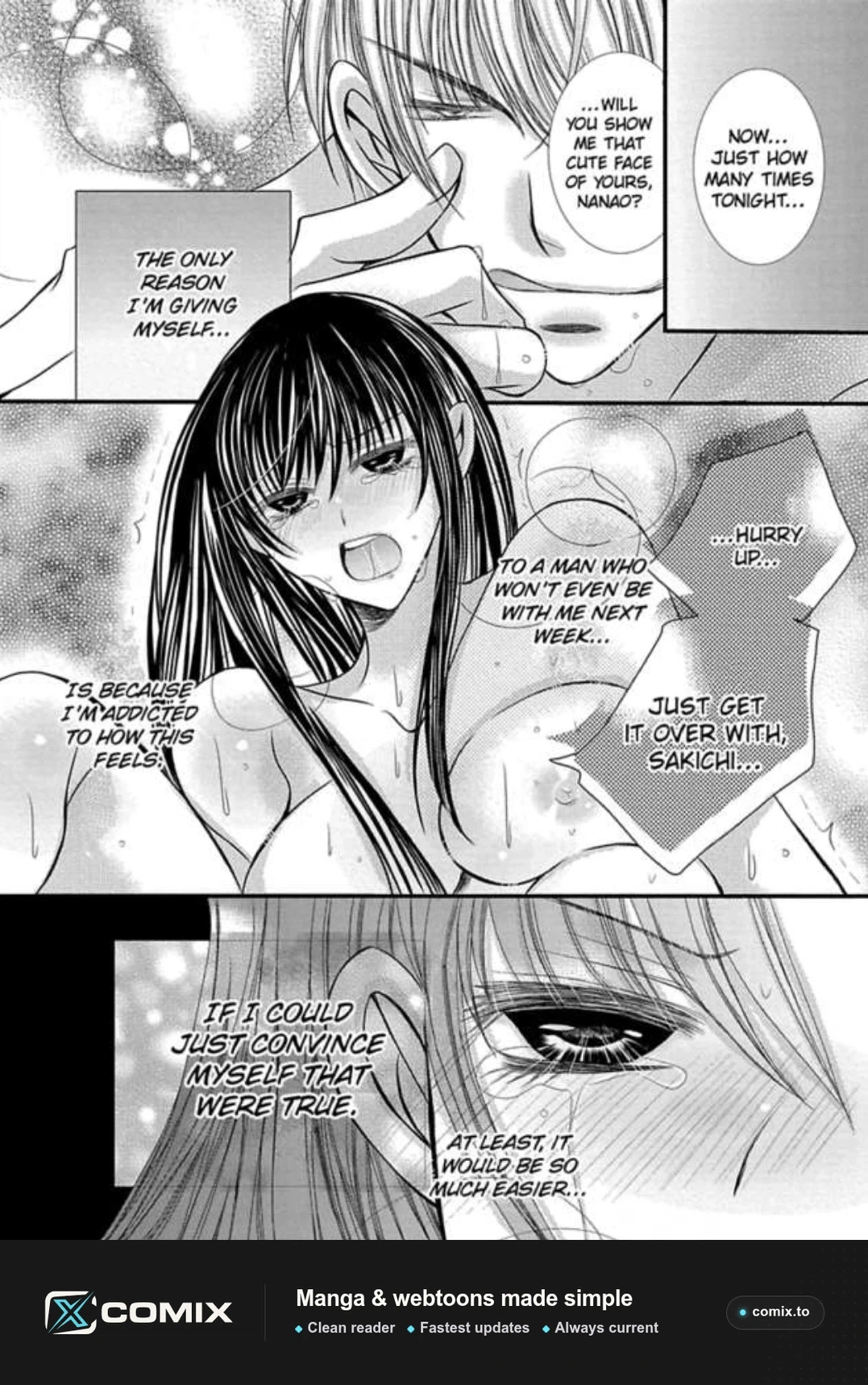 Kyousei Kekkon - Gaten Nikushoku Danshi x Interi Soushoku Joshi Chapter 6 page 41 - 