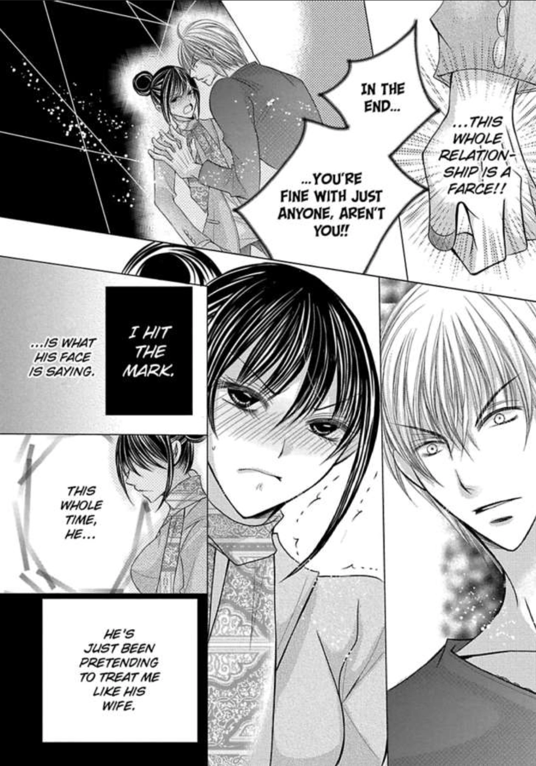 Kyousei Kekkon - Gaten Nikushoku Danshi x Interi Soushoku Joshi Chapter 6 page 9 - 
