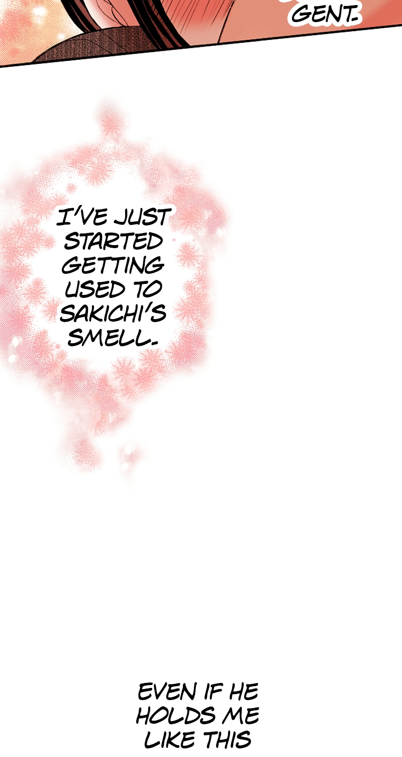 Kyousei Kekkon - Gaten Nikushoku Danshi x Interi Soushoku Joshi Chapter 60 page 11 - 