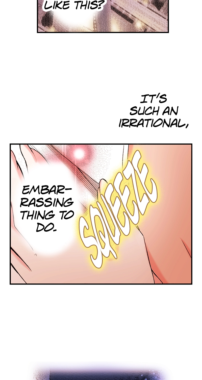 Kyousei Kekkon - Gaten Nikushoku Danshi x Interi Soushoku Joshi Chapter 60 page 13 - 