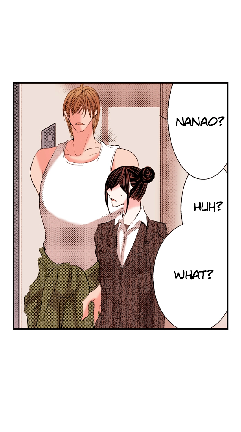 Kyousei Kekkon - Gaten Nikushoku Danshi x Interi Soushoku Joshi Chapter 60 page 20 - 