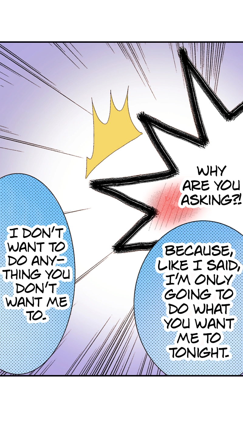 Kyousei Kekkon - Gaten Nikushoku Danshi x Interi Soushoku Joshi Chapter 60 page 22 - 