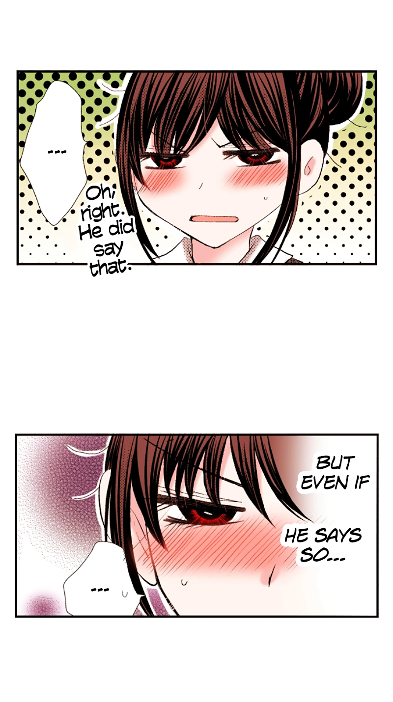 Kyousei Kekkon - Gaten Nikushoku Danshi x Interi Soushoku Joshi Chapter 60 page 23 - 