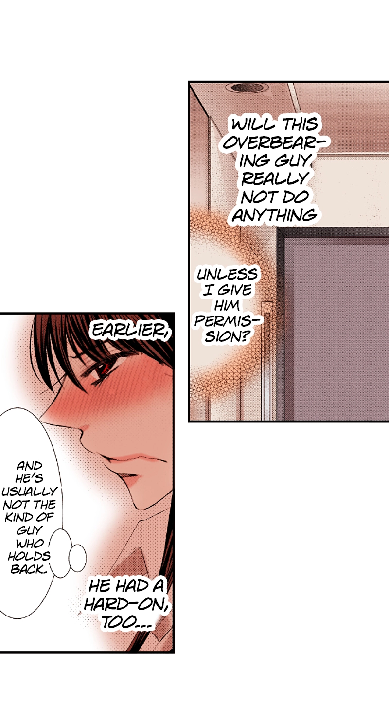 Kyousei Kekkon - Gaten Nikushoku Danshi x Interi Soushoku Joshi Chapter 60 page 24 - 