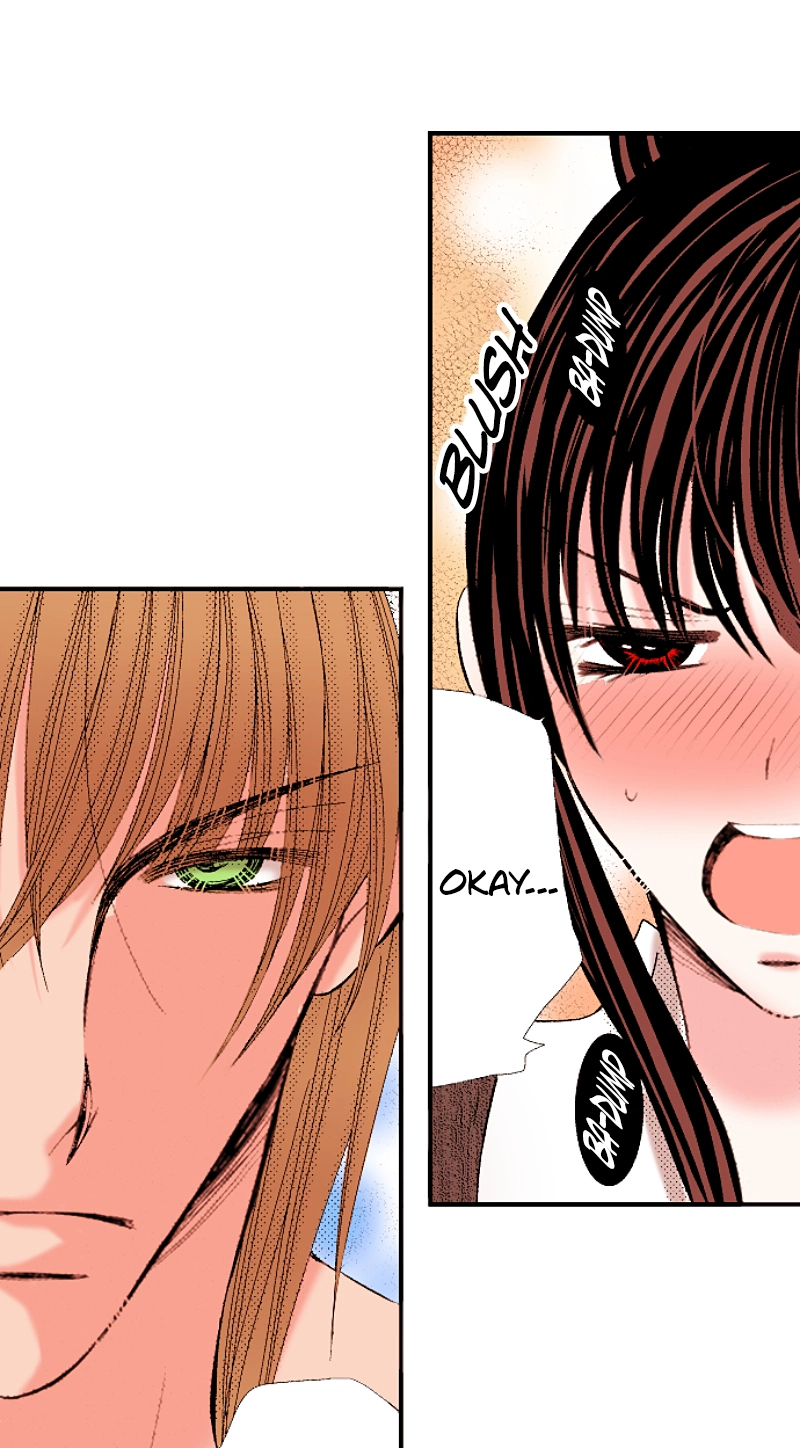 Kyousei Kekkon - Gaten Nikushoku Danshi x Interi Soushoku Joshi Chapter 60 page 26 - 