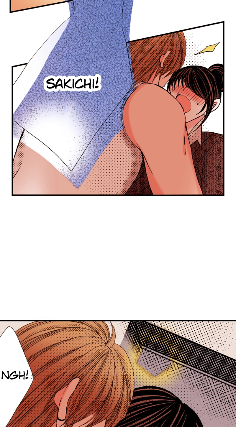 Kyousei Kekkon - Gaten Nikushoku Danshi x Interi Soushoku Joshi Chapter 60 page 28 - 