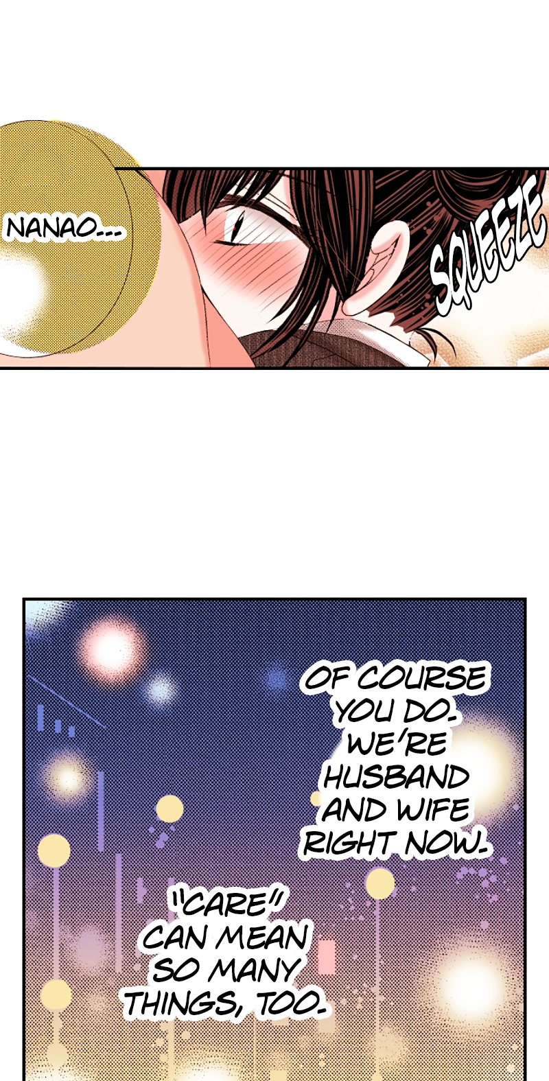 Kyousei Kekkon - Gaten Nikushoku Danshi x Interi Soushoku Joshi Chapter 60 page 5 - 