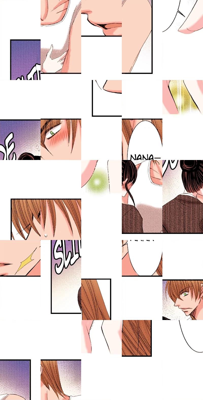 Kyousei Kekkon - Gaten Nikushoku Danshi x Interi Soushoku Joshi Chapter 60 page 8 - 