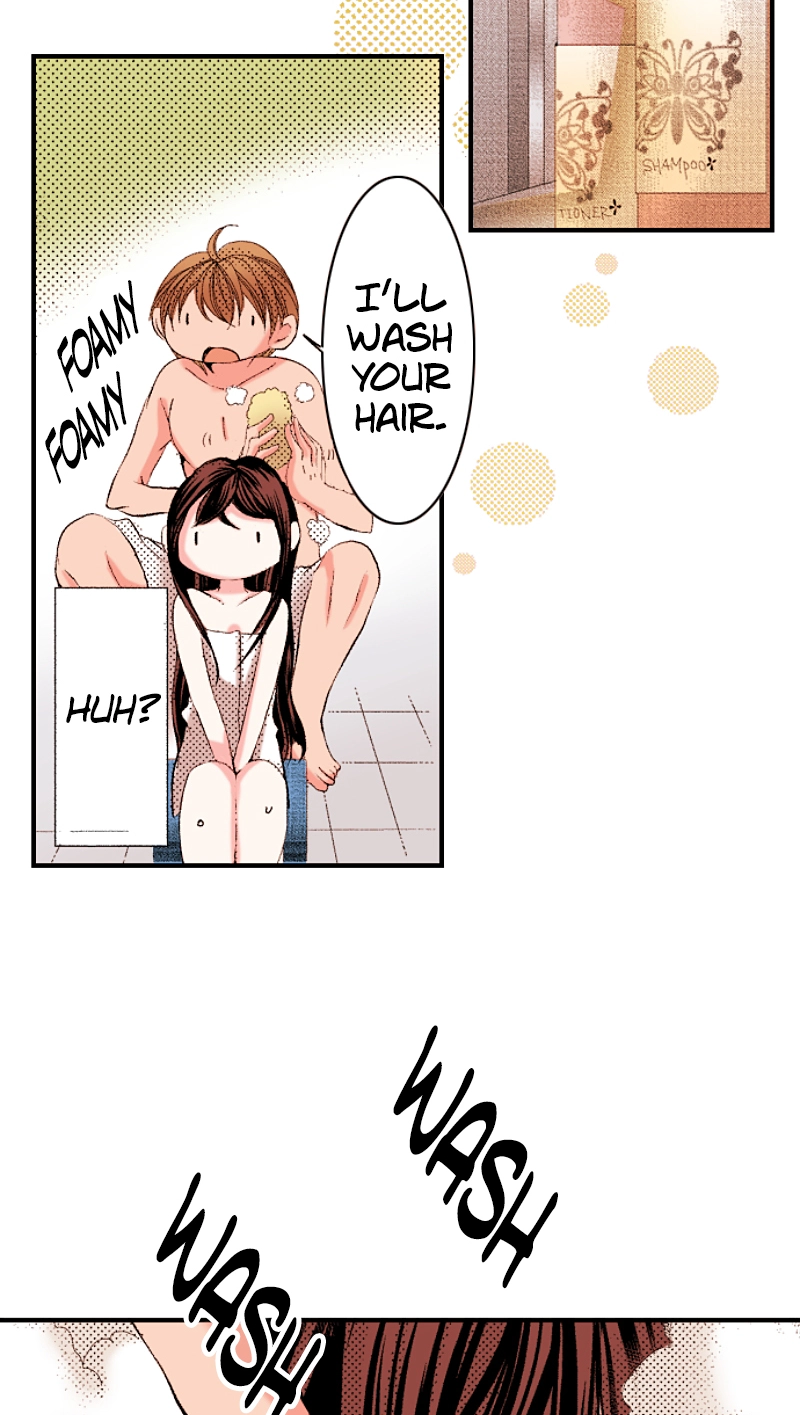 Kyousei Kekkon - Gaten Nikushoku Danshi x Interi Soushoku Joshi Chapter 61 page 20 - 
