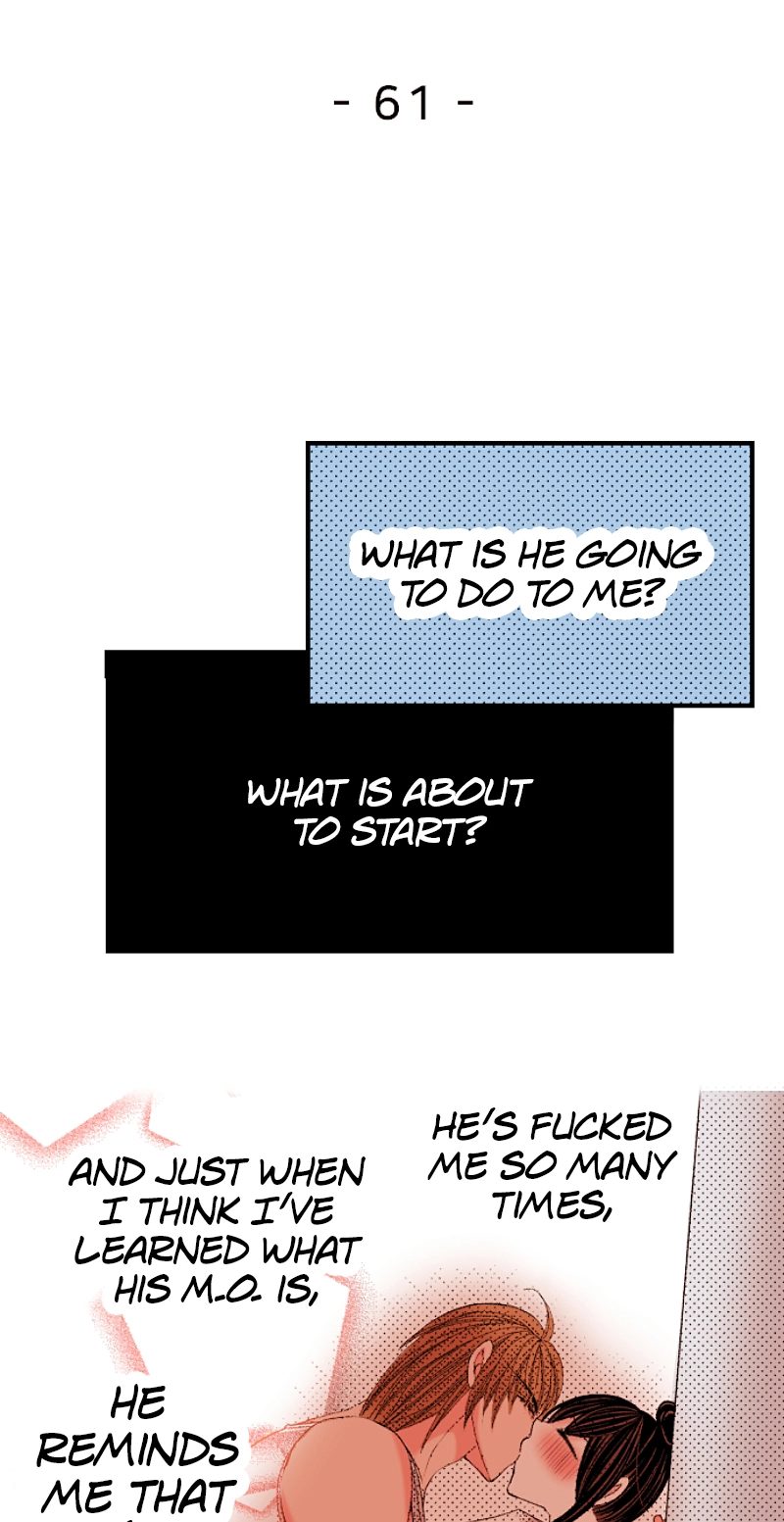 Kyousei Kekkon - Gaten Nikushoku Danshi x Interi Soushoku Joshi Chapter 61 page 3 - 