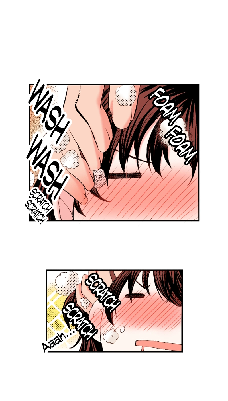 Kyousei Kekkon - Gaten Nikushoku Danshi x Interi Soushoku Joshi Chapter 61 page 23 - 