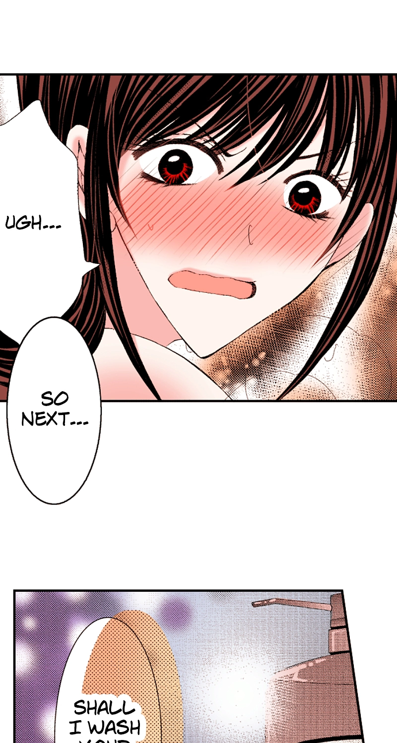 Kyousei Kekkon - Gaten Nikushoku Danshi x Interi Soushoku Joshi Chapter 61 page 28 - 