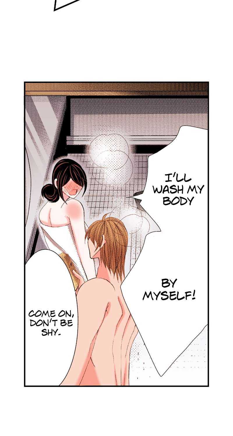 Kyousei Kekkon - Gaten Nikushoku Danshi x Interi Soushoku Joshi Chapter 61 page 30 - 