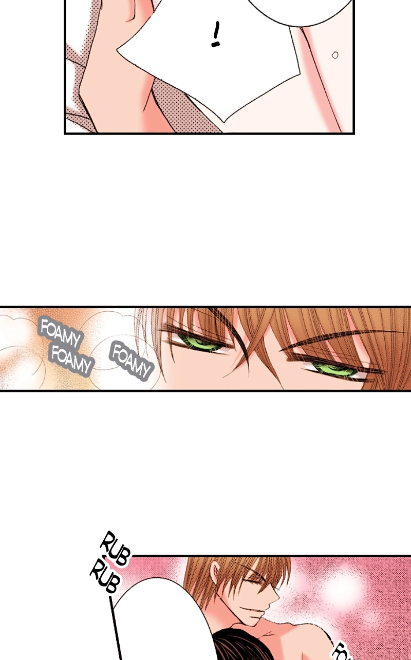 Kyousei Kekkon - Gaten Nikushoku Danshi x Interi Soushoku Joshi Chapter 61 page 32 - 