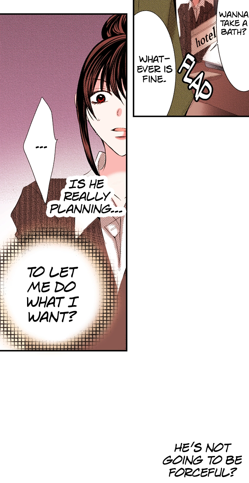 Kyousei Kekkon - Gaten Nikushoku Danshi x Interi Soushoku Joshi Chapter 61 page 7 - 