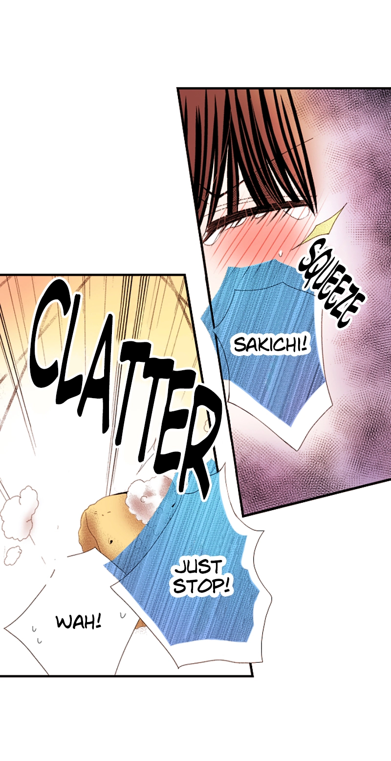 Kyousei Kekkon - Gaten Nikushoku Danshi x Interi Soushoku Joshi Chapter 62 page 12 - 