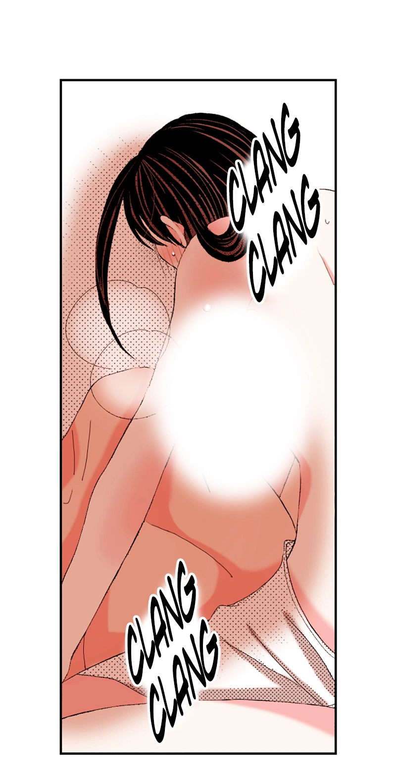 Kyousei Kekkon - Gaten Nikushoku Danshi x Interi Soushoku Joshi Chapter 62 page 13 - 