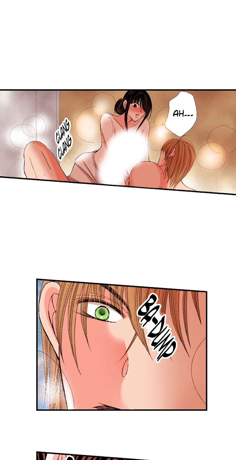 Kyousei Kekkon - Gaten Nikushoku Danshi x Interi Soushoku Joshi Chapter 62 page 14 - 