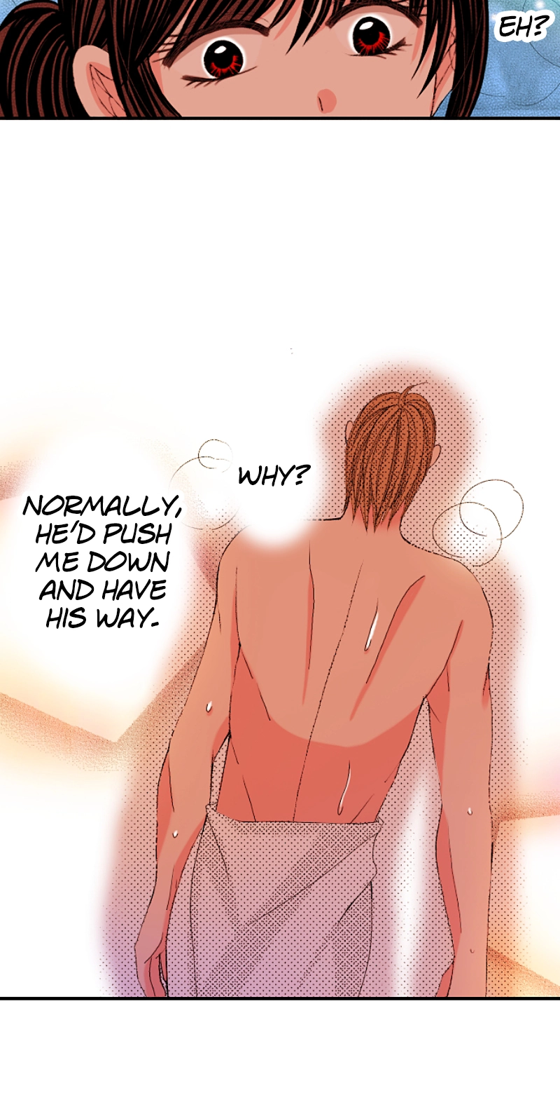 Kyousei Kekkon - Gaten Nikushoku Danshi x Interi Soushoku Joshi Chapter 62 page 18 - 