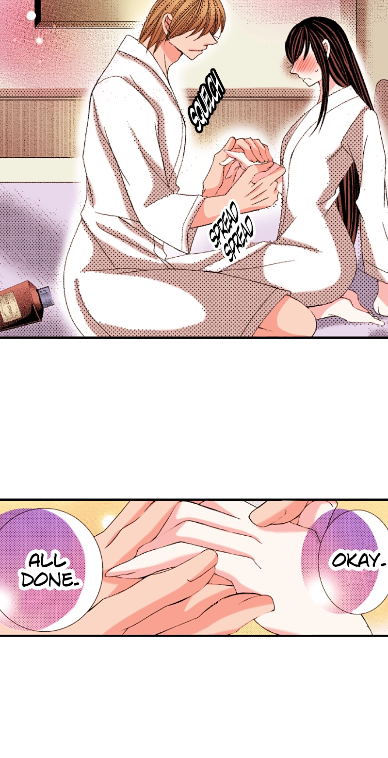 Kyousei Kekkon - Gaten Nikushoku Danshi x Interi Soushoku Joshi Chapter 62 page 22 - 