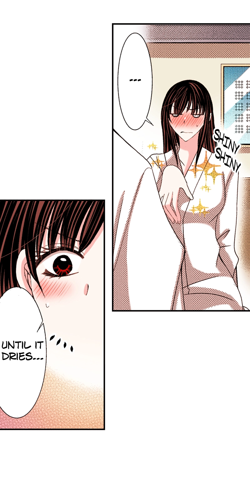 Kyousei Kekkon - Gaten Nikushoku Danshi x Interi Soushoku Joshi Chapter 62 page 23 - 