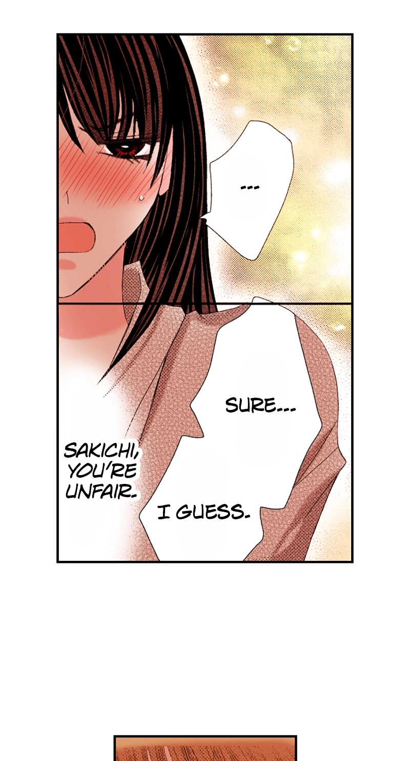 Kyousei Kekkon - Gaten Nikushoku Danshi x Interi Soushoku Joshi Chapter 62 page 25 - 