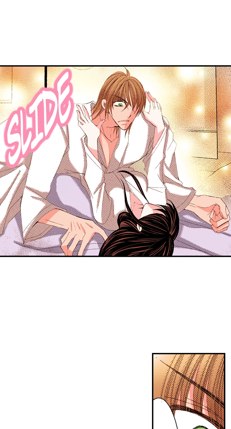 Kyousei Kekkon - Gaten Nikushoku Danshi x Interi Soushoku Joshi Chapter 62 page 32 - 