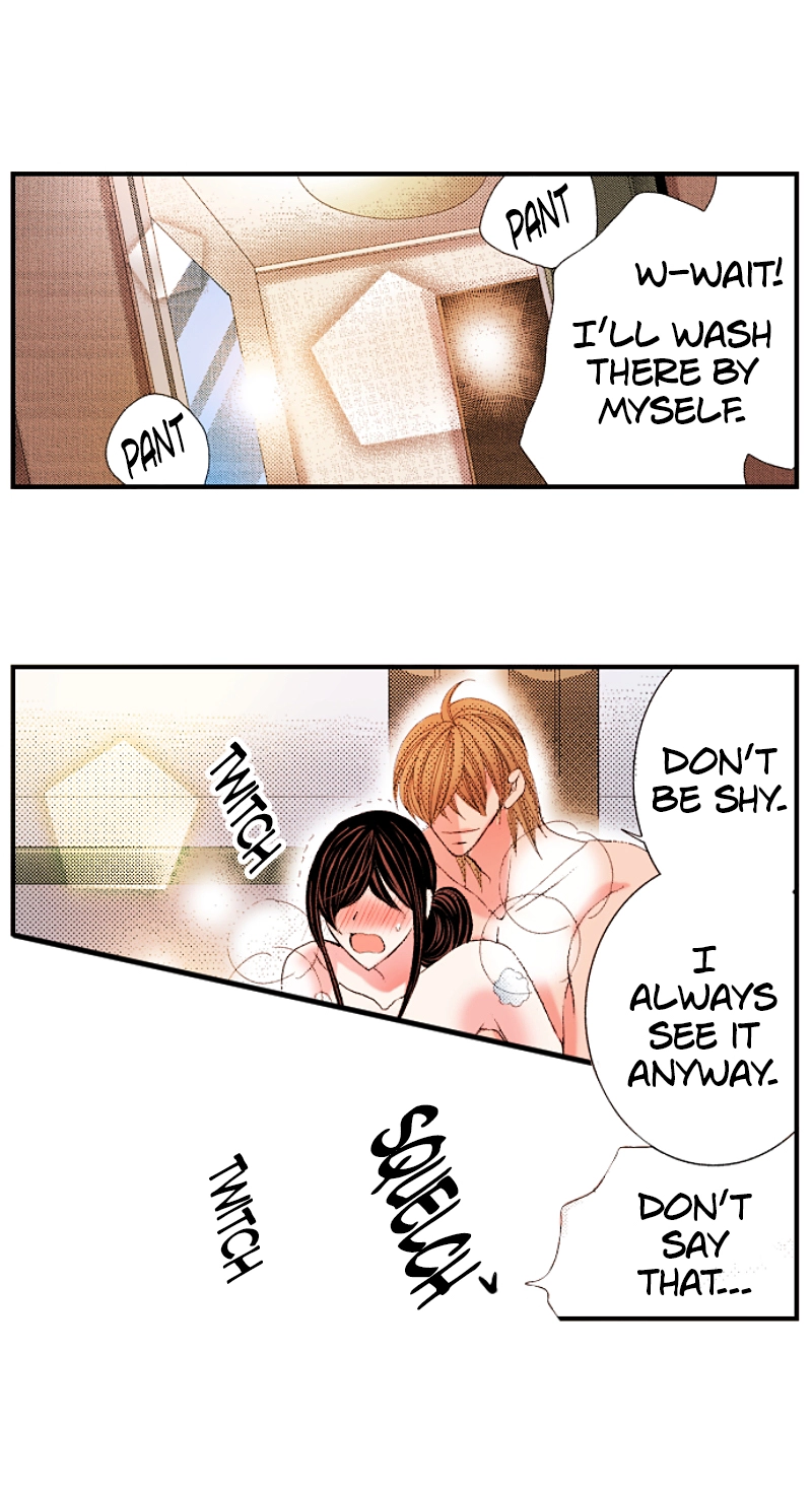 Kyousei Kekkon - Gaten Nikushoku Danshi x Interi Soushoku Joshi Chapter 62 page 9 - 