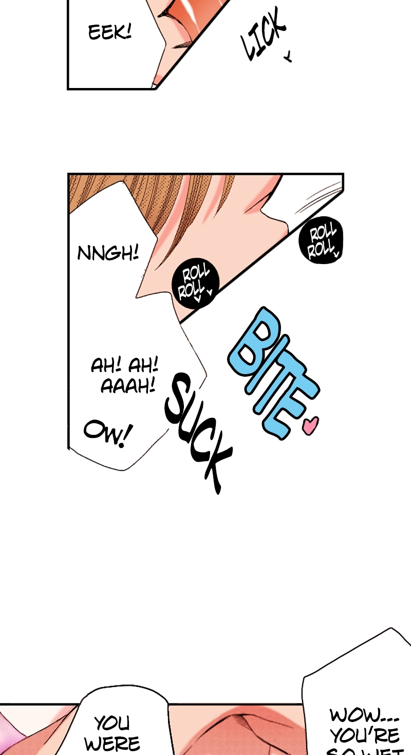 Kyousei Kekkon - Gaten Nikushoku Danshi x Interi Soushoku Joshi Chapter 63 page 11 - 