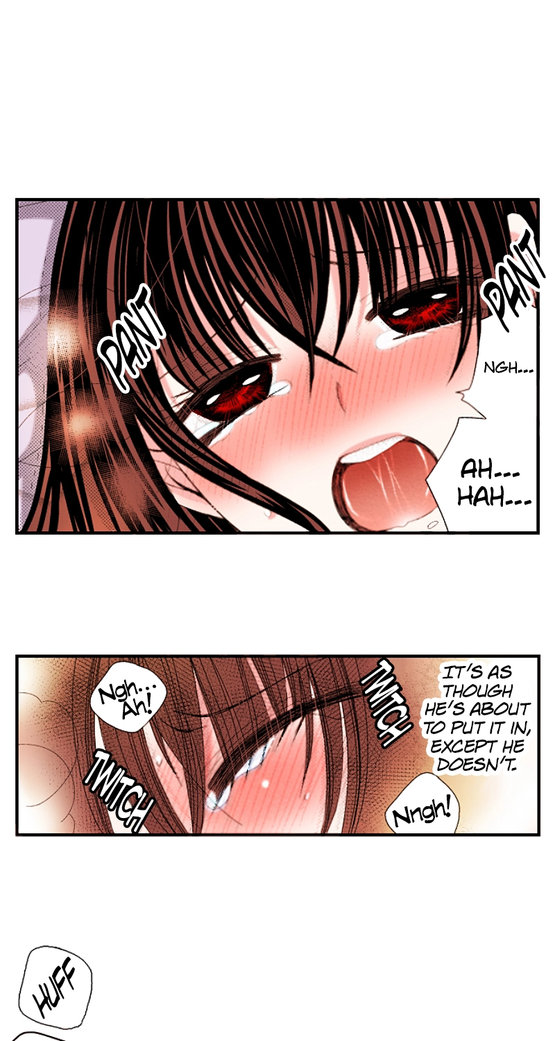 Kyousei Kekkon - Gaten Nikushoku Danshi x Interi Soushoku Joshi Chapter 63 page 19 - 