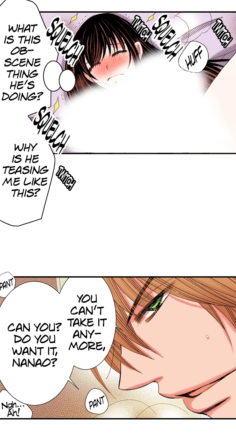Kyousei Kekkon - Gaten Nikushoku Danshi x Interi Soushoku Joshi Chapter 63 page 20 - 