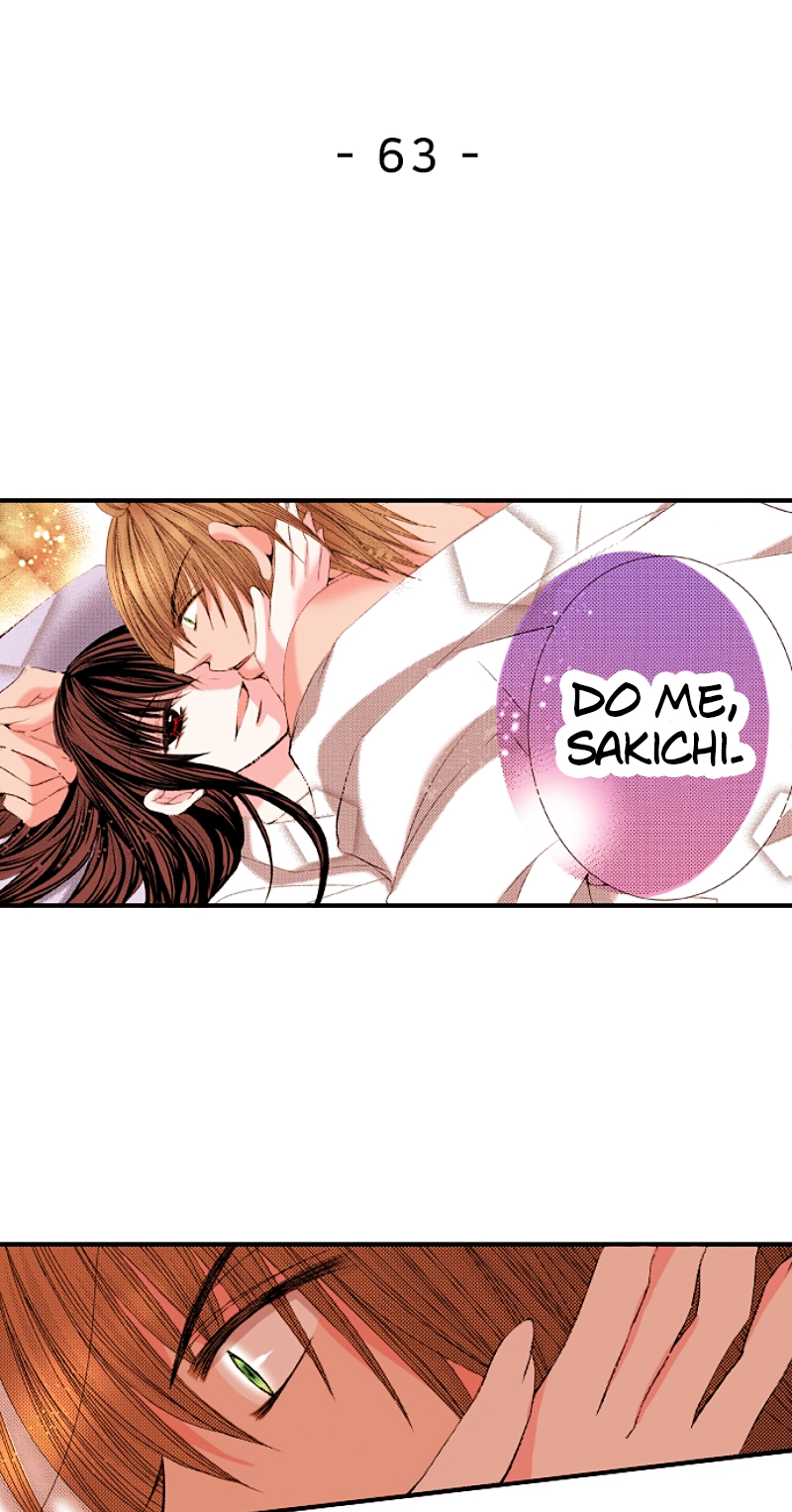 Kyousei Kekkon - Gaten Nikushoku Danshi x Interi Soushoku Joshi Chapter 63 page 3 - 