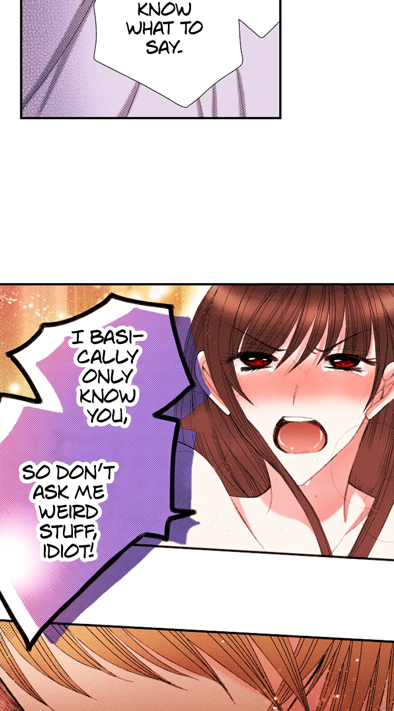 Kyousei Kekkon - Gaten Nikushoku Danshi x Interi Soushoku Joshi Chapter 63 page 26 - 