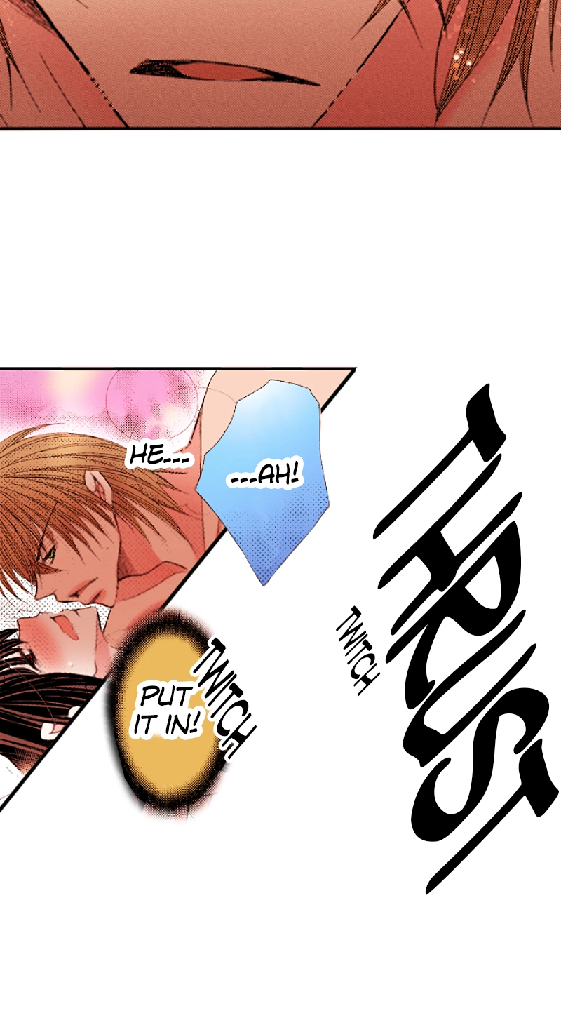 Kyousei Kekkon - Gaten Nikushoku Danshi x Interi Soushoku Joshi Chapter 63 page 27 - 
