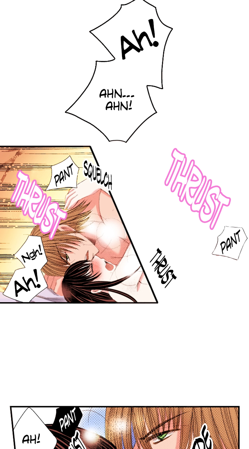 Kyousei Kekkon - Gaten Nikushoku Danshi x Interi Soushoku Joshi Chapter 63 page 29 - 