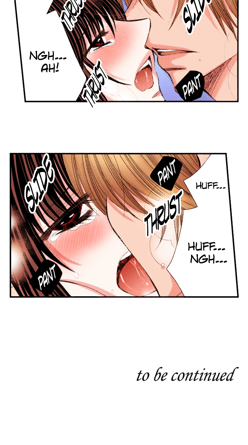 Kyousei Kekkon - Gaten Nikushoku Danshi x Interi Soushoku Joshi Chapter 63 page 30 - 