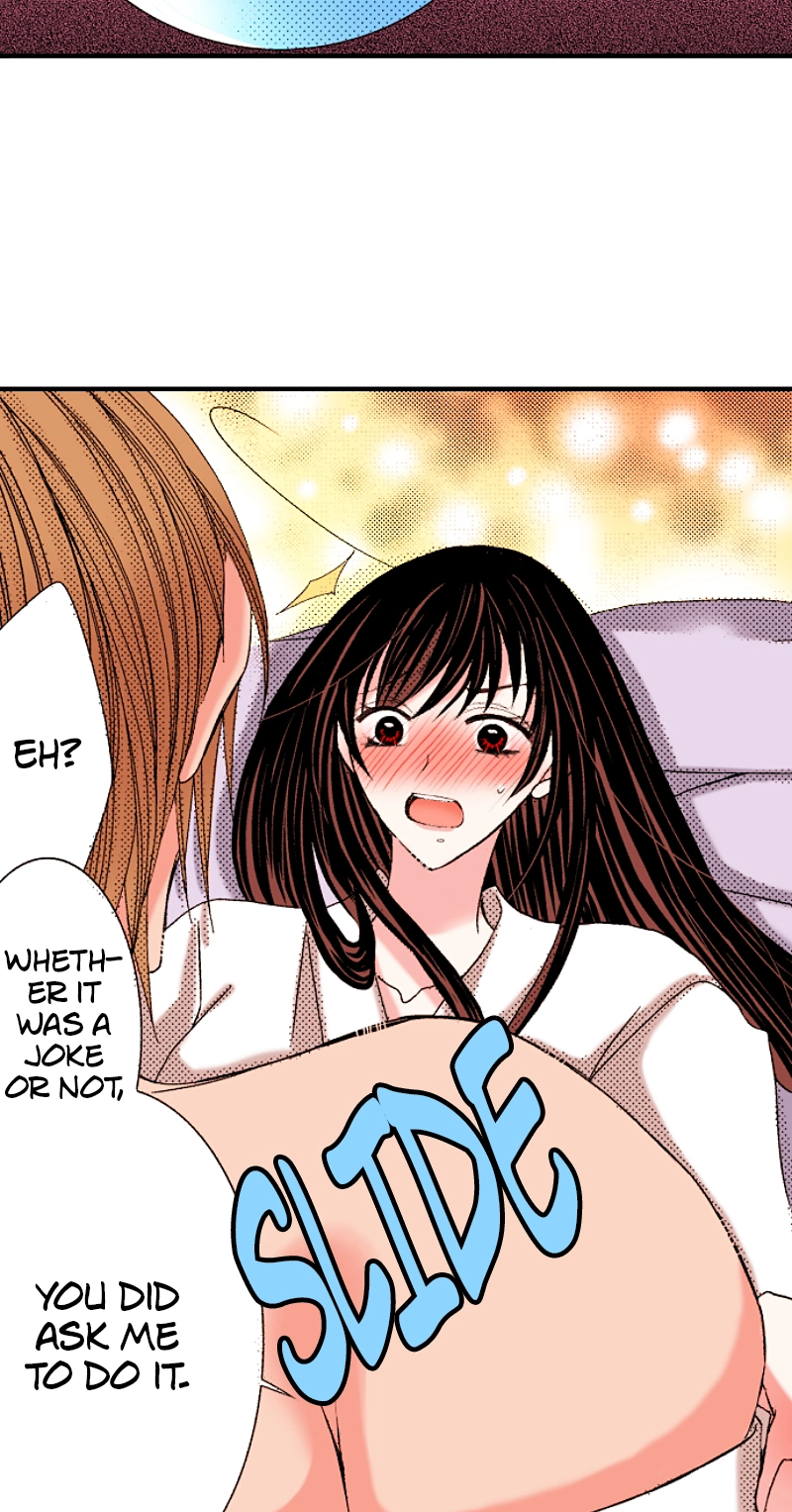 Kyousei Kekkon - Gaten Nikushoku Danshi x Interi Soushoku Joshi Chapter 63 page 5 - 