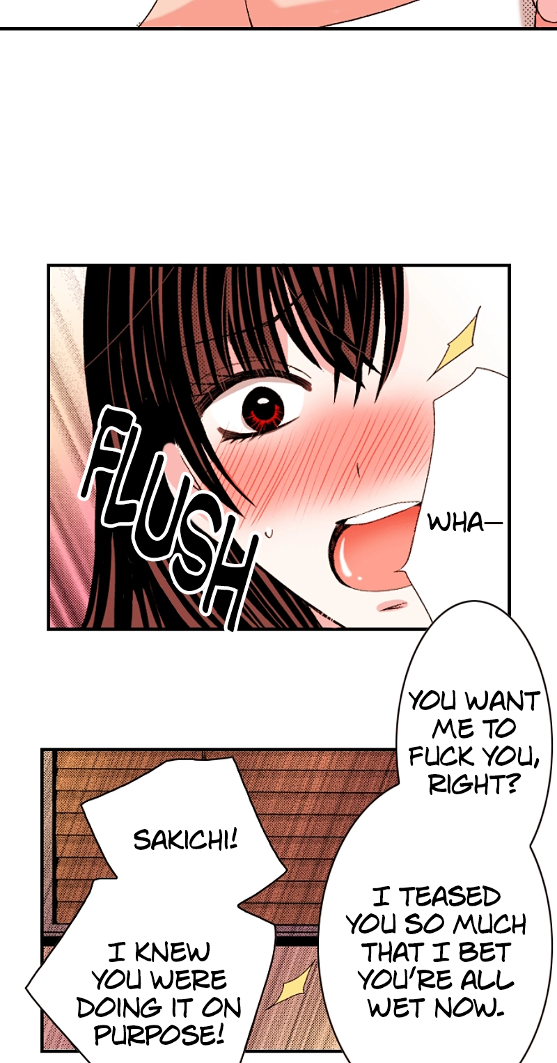 Kyousei Kekkon - Gaten Nikushoku Danshi x Interi Soushoku Joshi Chapter 63 page 6 - 
